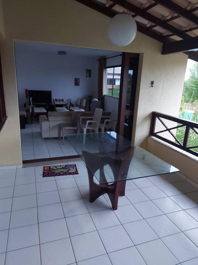 Apartamento Em Guarajuba 200M Da Praia Camacari Exterior photo