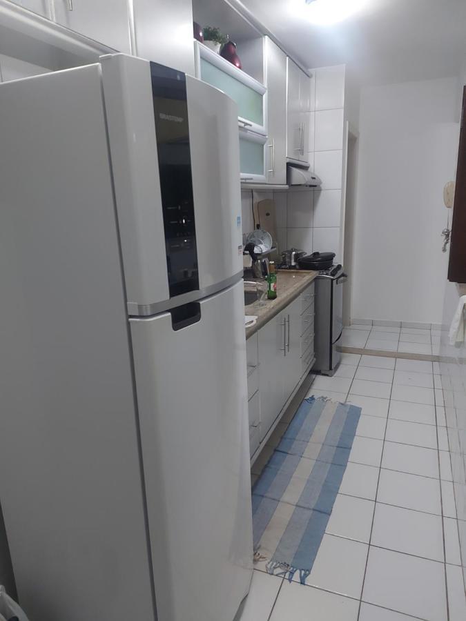 Apartamento Em Guarajuba 200M Da Praia Camacari Exterior photo